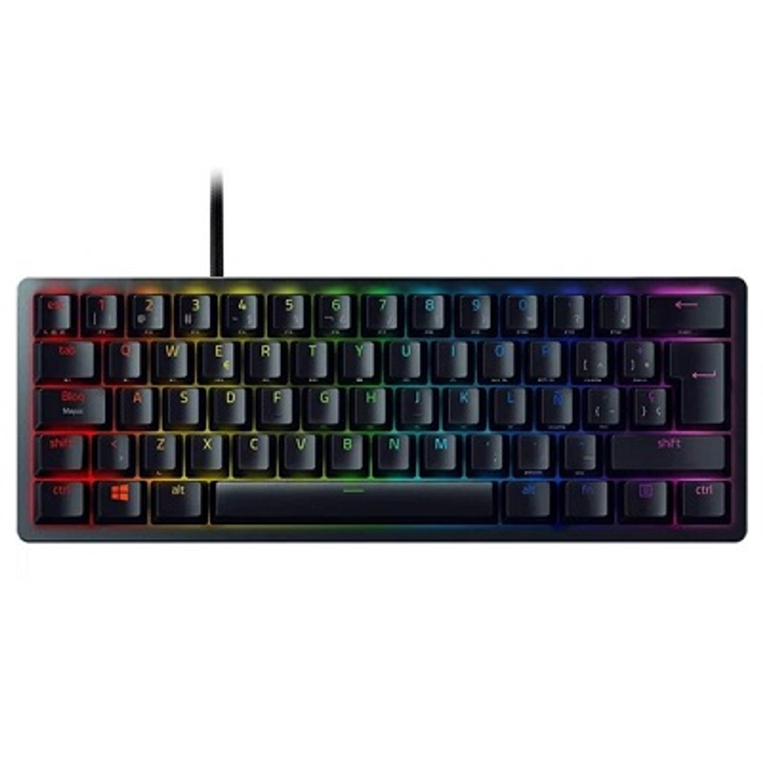 Razer Huntsman Mini Teclado Gamer  1