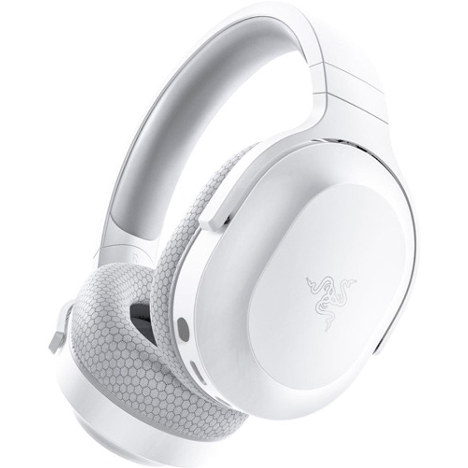 Razer Barracuda X Mercury (2022) Sonido 7.1, Bluetooth, Dongle USB, Blanco 4