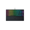 Razer RAZER Ornata V3 Teclado Gamer Ergonomico, Membrana Sensasión Mecánico, Chroma RGB