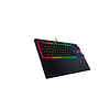 Razer RAZER Ornata V3 Teclado Gamer Ergonomico, Membrana Sensasión Mecánico, Chroma RGB