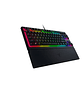 Razer RAZER Ornata V3 Teclado Gamer Ergonomico, Membrana Sensasión Mecánico, Chroma RGB - Miniatura 4