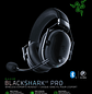 Razer BlackShark V2 Pro (2023) Audifonos Gamer Inalámbricos Edición NASA  - Miniatura 1
