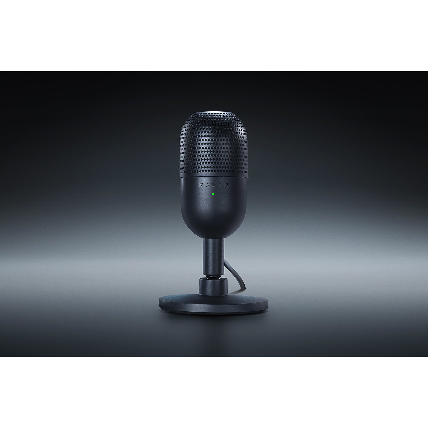 Razer Seiren V3 Mini Micrófono USB Pulsación Para Silenciar Para Streaming  1