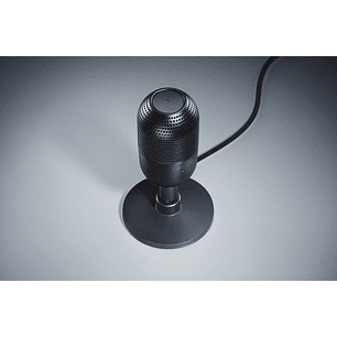 Razer Seiren V3 Mini Micrófono USB Pulsación Para Silenciar Para Streaming 