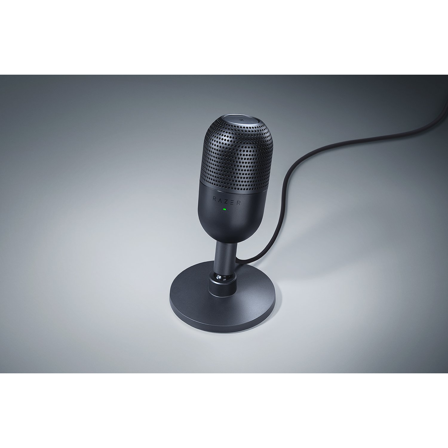 Razer Seiren V3 Mini Micrófono USB Pulsación Para Silenciar Para Streaming  3