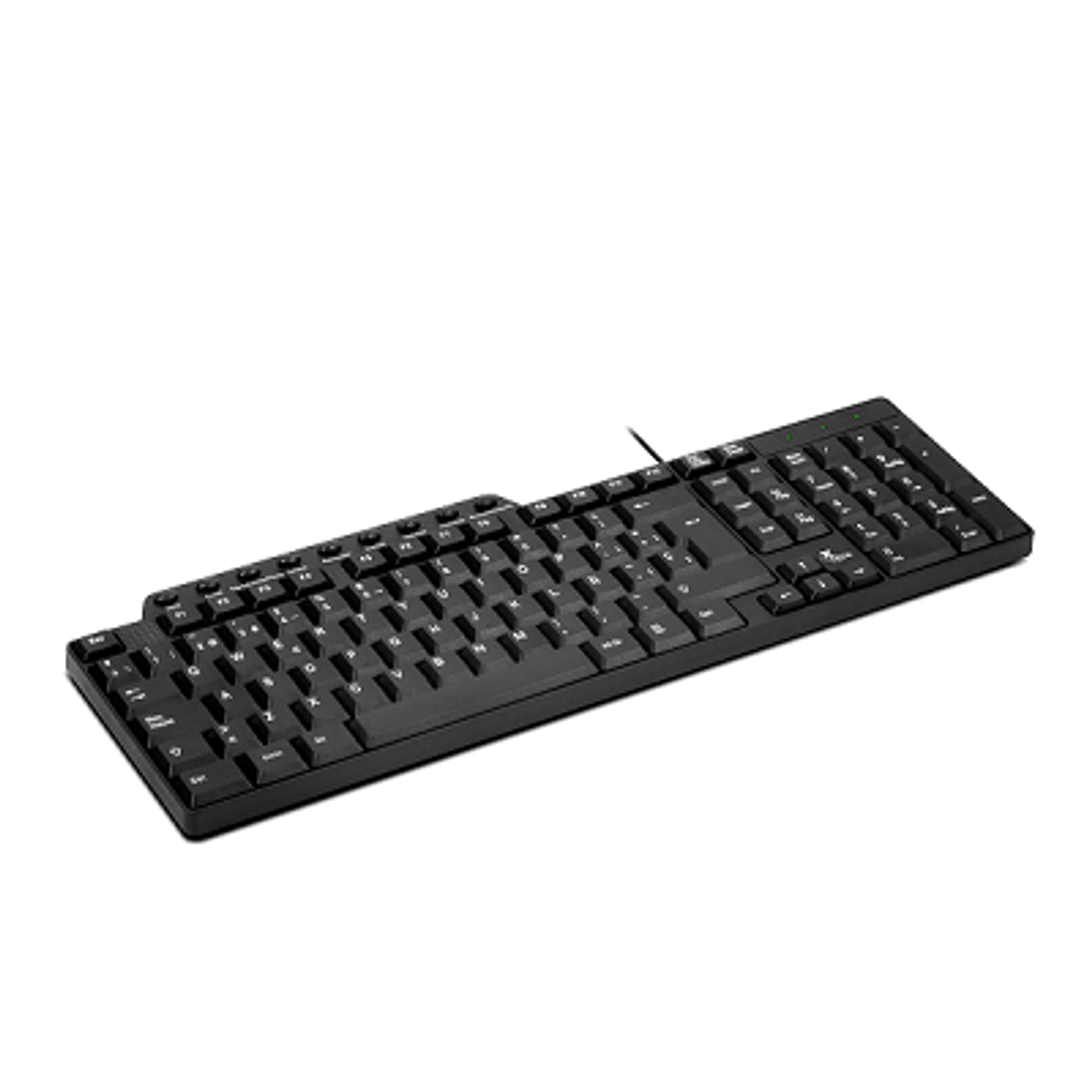 Xtech Kit (Teclado Mouse Alambrico + Audifonos + Mousepad)