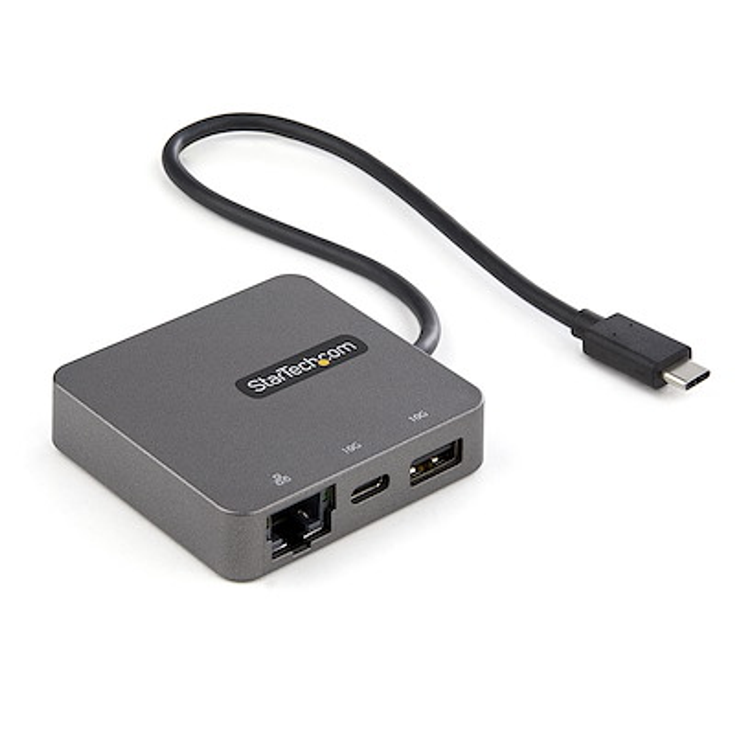 StarTech Adaptador Multipuertos USB-C Con HDMI/VGA y USB-A/C Portátil 1