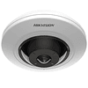 Hikvision DS-2CD2955G0-ISU(1.05mm) Cámara De Seguridad Ojo De Pez 5MP