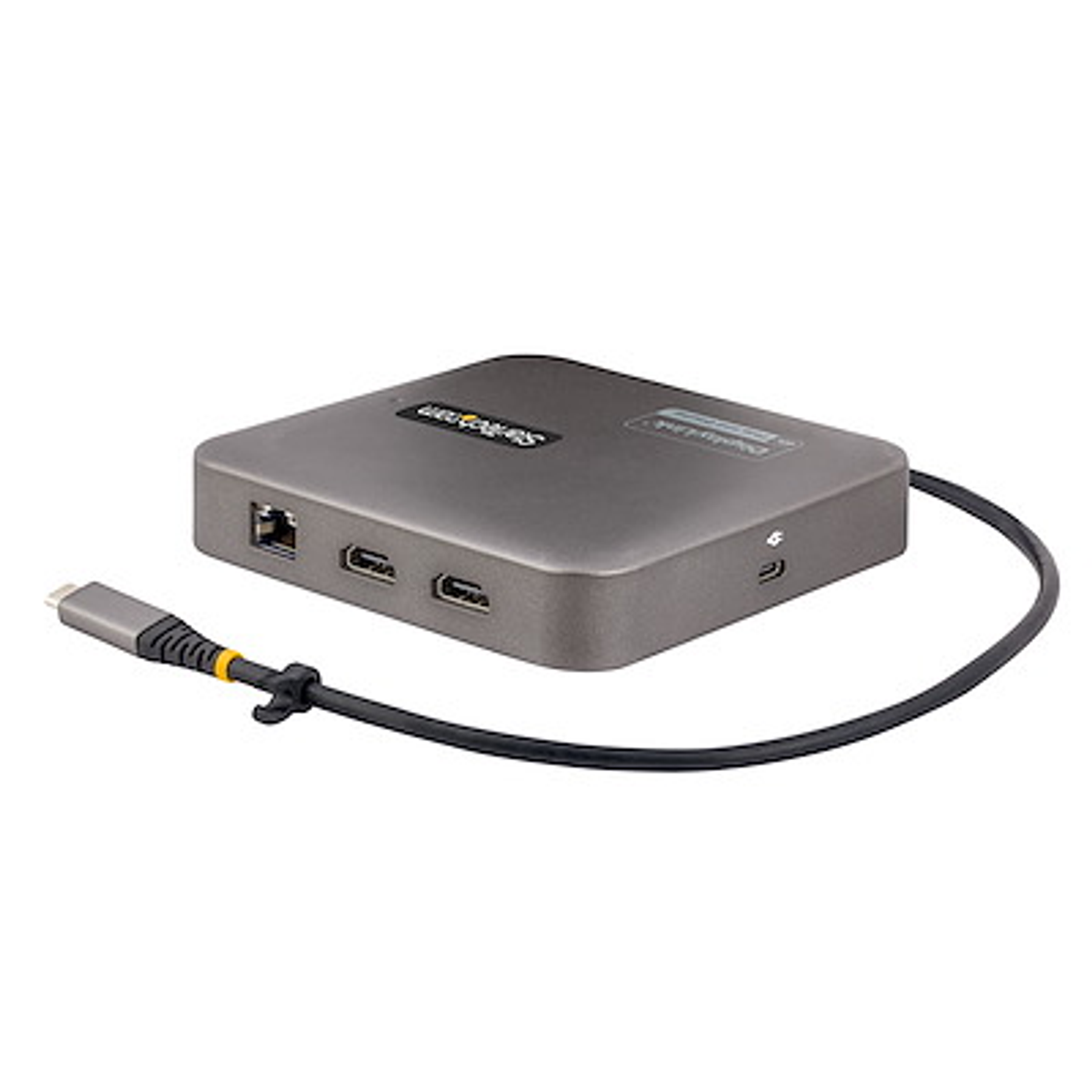 Startech Adaptador USB-C 10Gbps Con HDMI Doble 4K y Power Delivery 100W