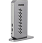 StarTech DK30A2DHU Base De Acoplamiento USB-C y USB-A Universal - Miniatura 1