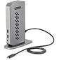 StarTech DK30A2DHU Base De Acoplamiento USB-C y USB-A Universal - Miniatura 3