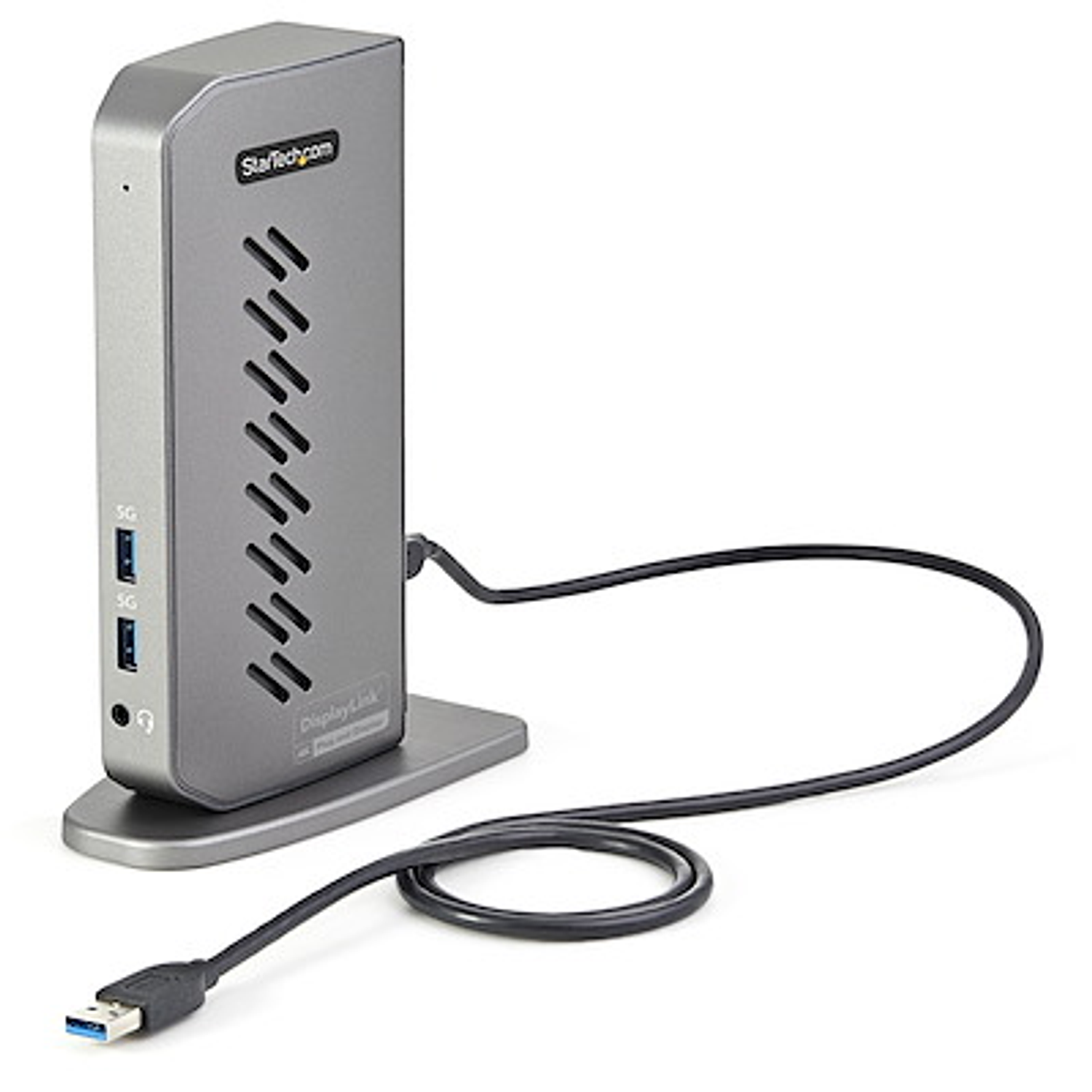 StarTech DK30A2DHU Base De Acoplamiento USB-C y USB-A Universal 4