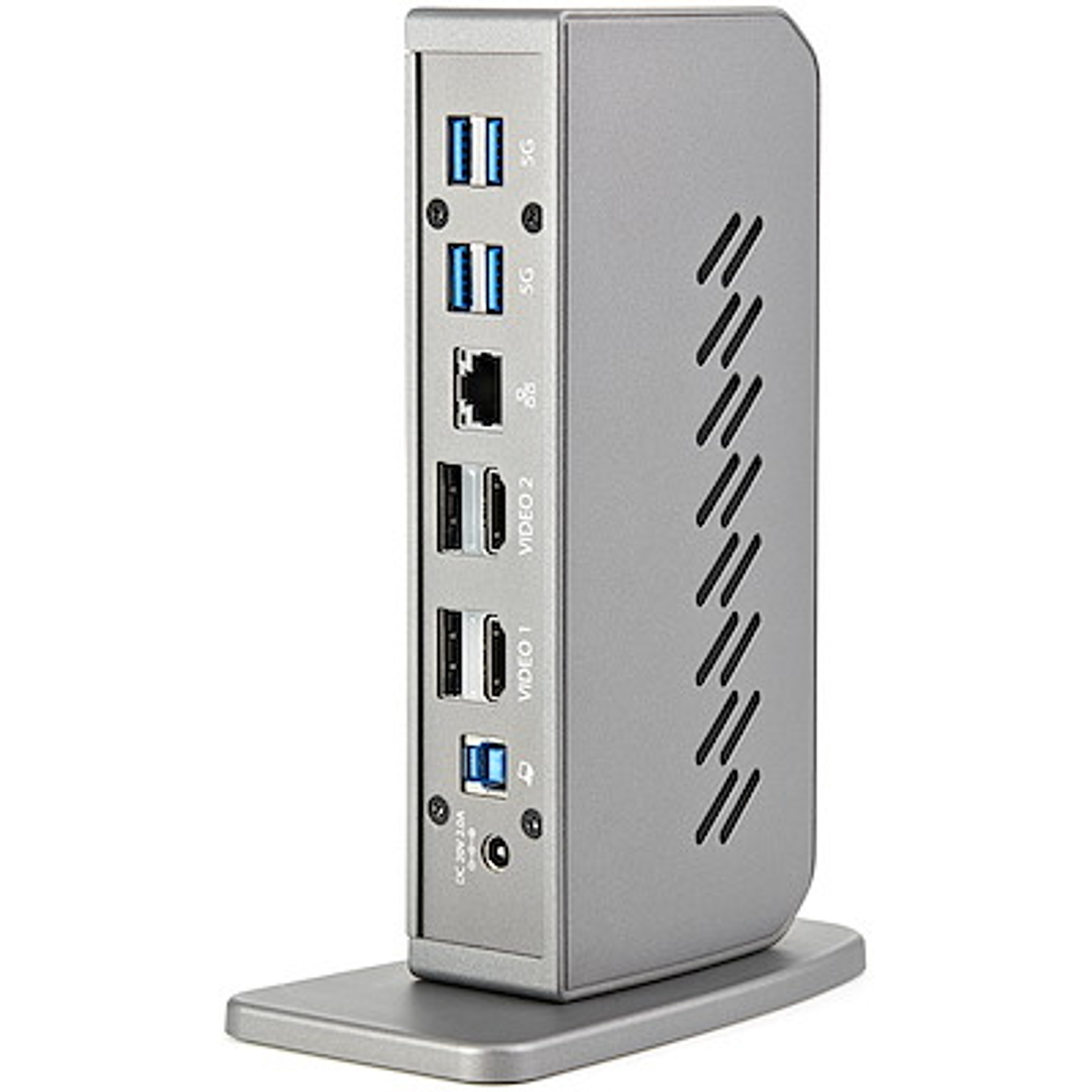 StarTech DK30A2DHU Base De Acoplamiento USB-C y USB-A Universal 5