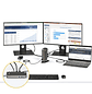 StarTech DK30A2DHU Base De Acoplamiento USB-C y USB-A Universal - Miniatura 8