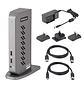 StarTech DK30A2DHU Base De Acoplamiento USB-C y USB-A Universal - Miniatura 10