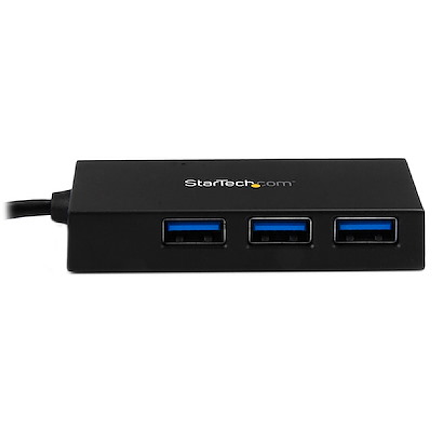 StarTech Hub USB-C De 4 Puertos USB 3.0 De Alta Velocidad Con Carga Rápida BC 1.2 2