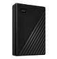 Western Digital My Passport Disco Externo 4TB + Funda - Miniatura 4