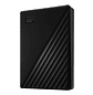 Western Digital My Passport Disco Externo 4TB + Funda - Miniatura 3