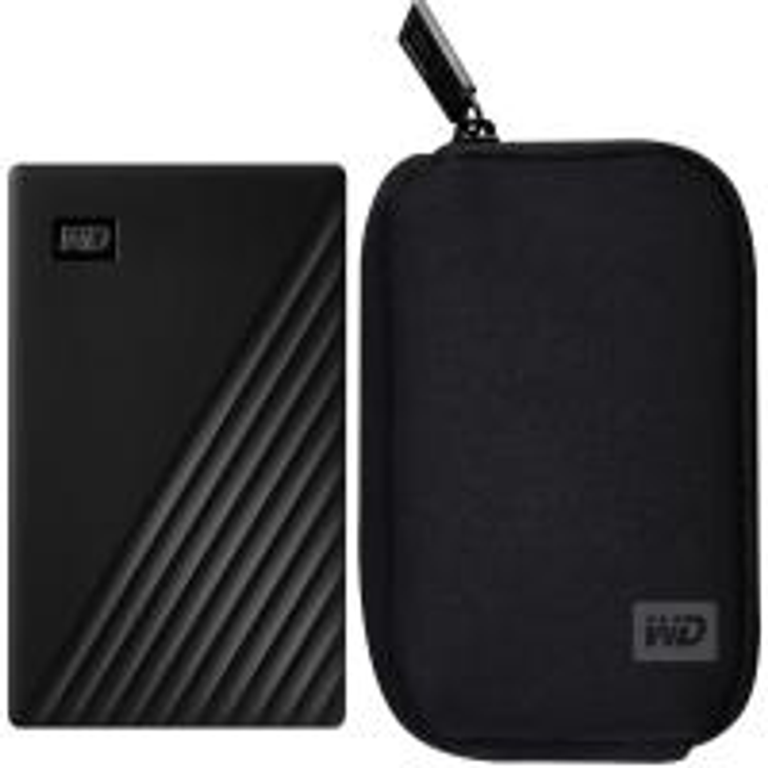 Western Digital My Passport Disco Externo 4TB + Funda 1
