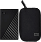 Western Digital My Passport Disco Externo 4TB + Funda - Miniatura 1
