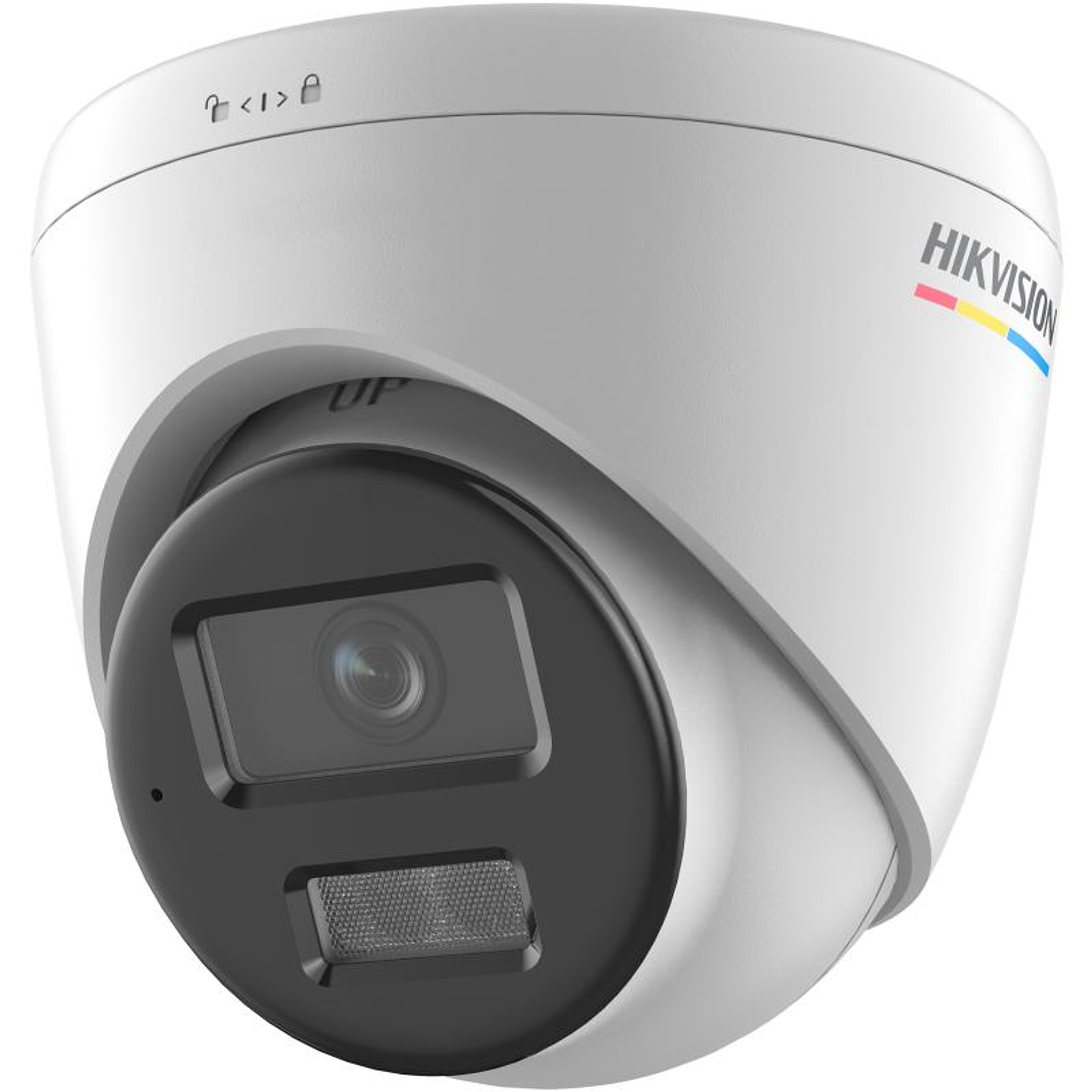 Hikvision ColorVu DS-2CD1347G2H-LIU 2.8mm Cámara Inteligente de Red 4 MP