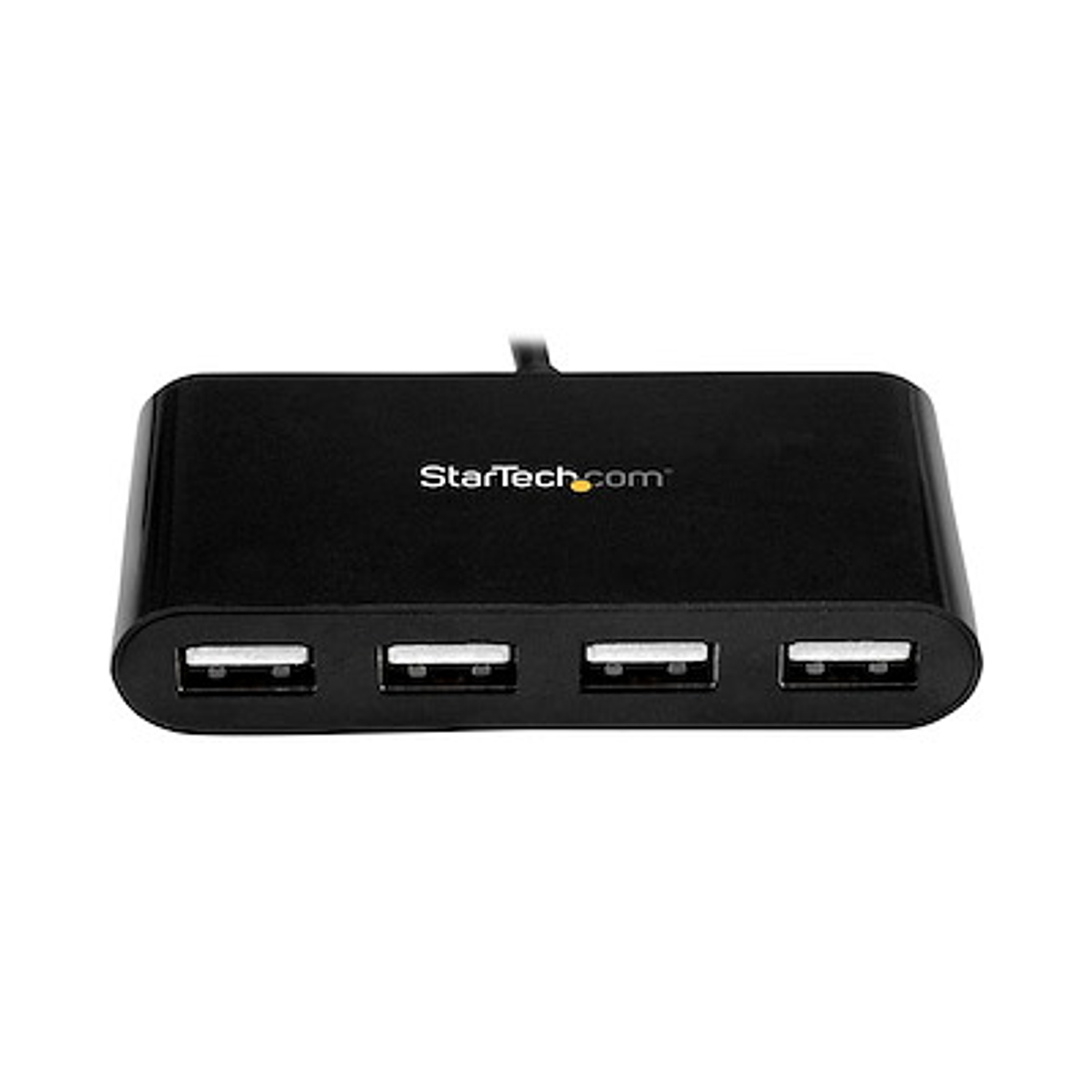 StarTech Hub USB-C a USB-A De 4 Puertos Adaptador Compacto USB Tipo C a USB 2.0 2