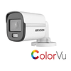 HikVision DS-2CE10DF0T-PF2.8mm Cámara Minibala fija ColorVu de 2 MP (8 Unidades)