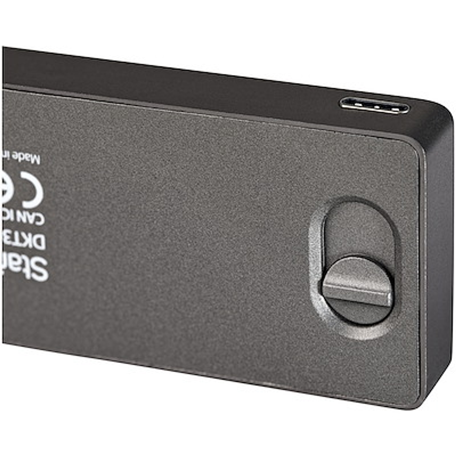 StarTech Adaptador Multipuertos USB-C Para MacBook 5 En 1 HDMI 4K, PD 100W, Lector SD/MicroSD 6