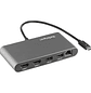 StarTech Mini Dock Thunderbolt 3 2x HDMI 4K 60Hz, 2x USB-A, Gigabit Ethernet - thumbnail 2