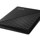 WD My Passport Portable HDD Kit 2TB Negro + Funda Transporte - Miniatura 5