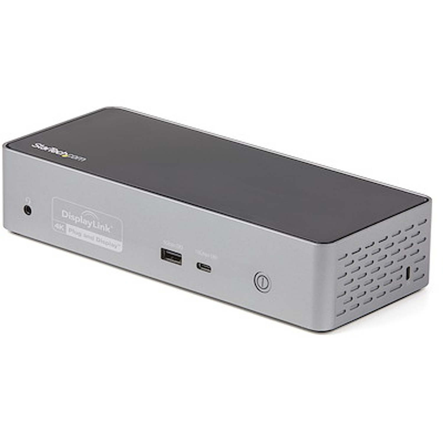 StarTech Estación De Acoplamiento USB-C 4K 60Hz Con Power Delivery 100W y Ethernet 1