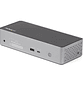 StarTech Estación De Acoplamiento USB-C 4K 60Hz Con Power Delivery 100W y Ethernet - Miniatura 1