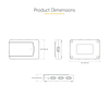 StarTech Hub USB-A De 7 Puertos 3.0 Con Alimentación Propia