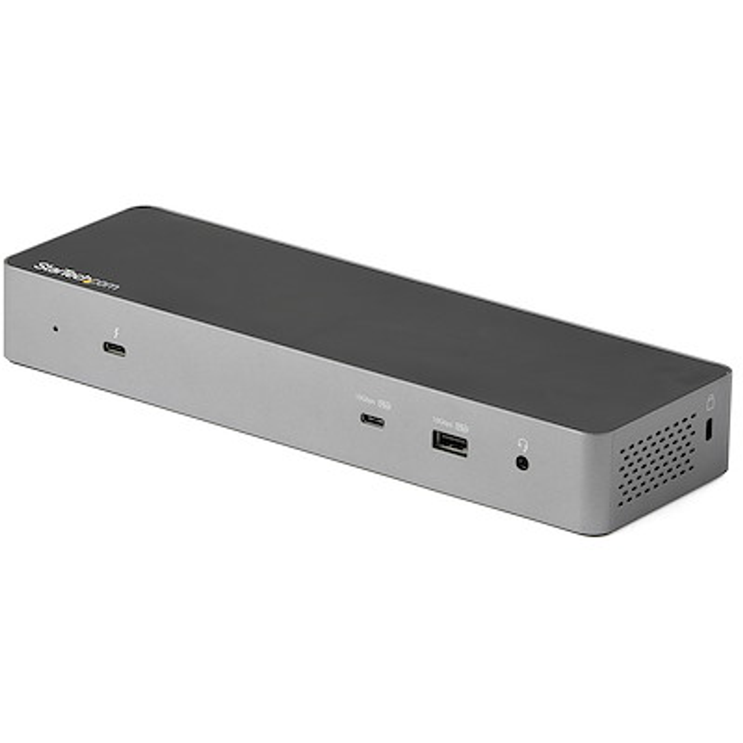 StarTech Dock Thunderbolt 3 USB-C Dual 4K 60Hz 96W PD 5x USB 10 Gbps 1