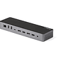 StarTech Dock Thunderbolt 3 USB-C Dual 4K 60Hz 96W PD 5x USB 10 Gbps - thumbnail 8