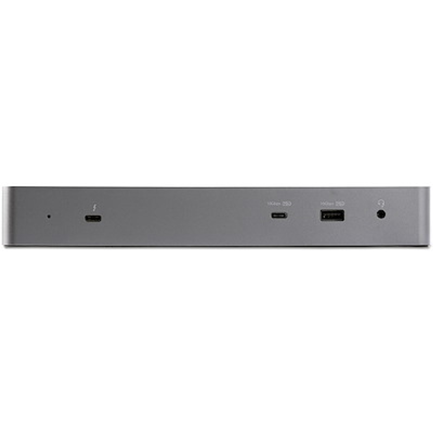 StarTech Dock Thunderbolt 3 USB-C Dual 4K 60Hz 96W PD 5x USB 10 Gbps 9