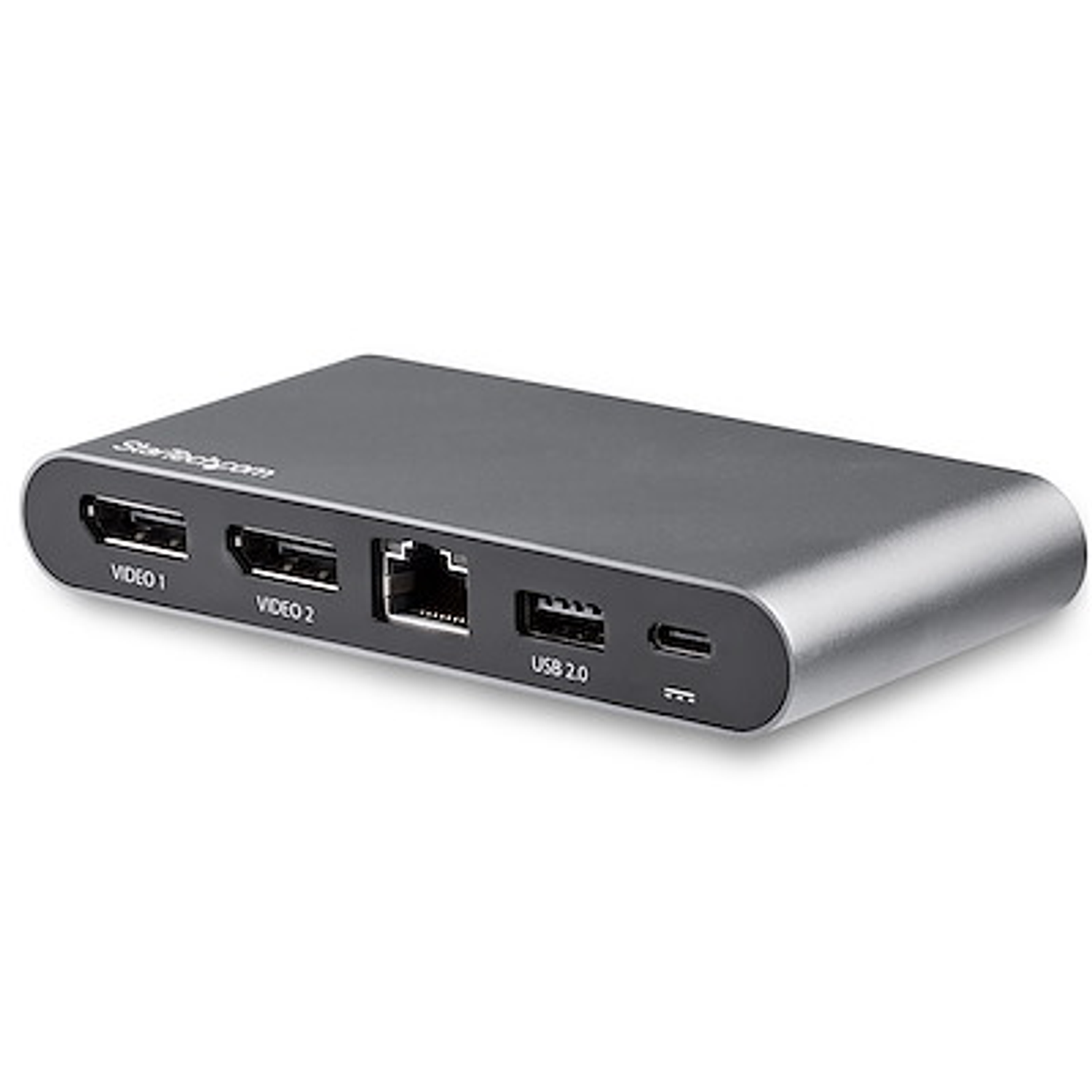 StarTech Docking Station USB-C Para 2 Monitores 4K 100W 1