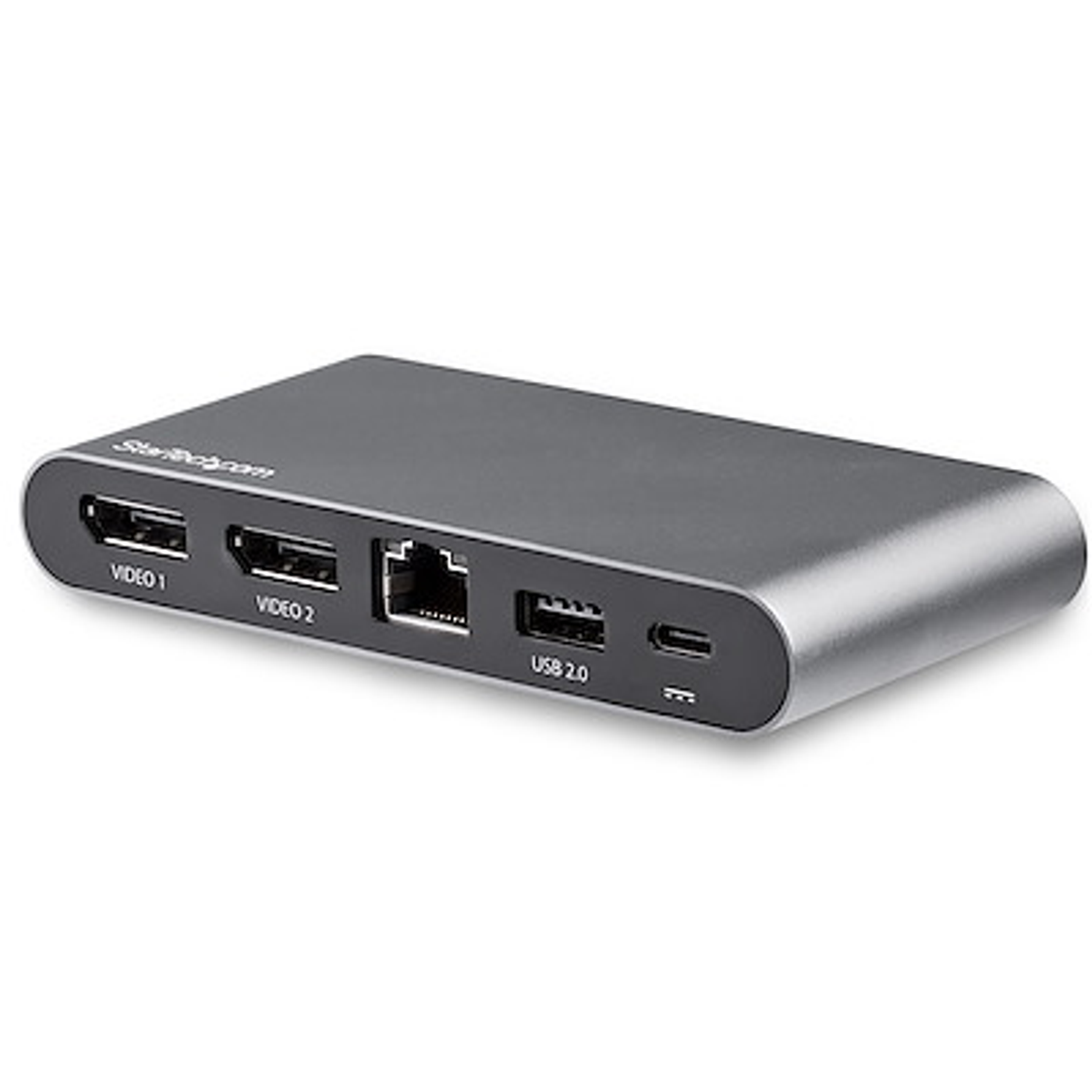 StarTech Docking Station USB-C Para 2 Monitores 4K 100W