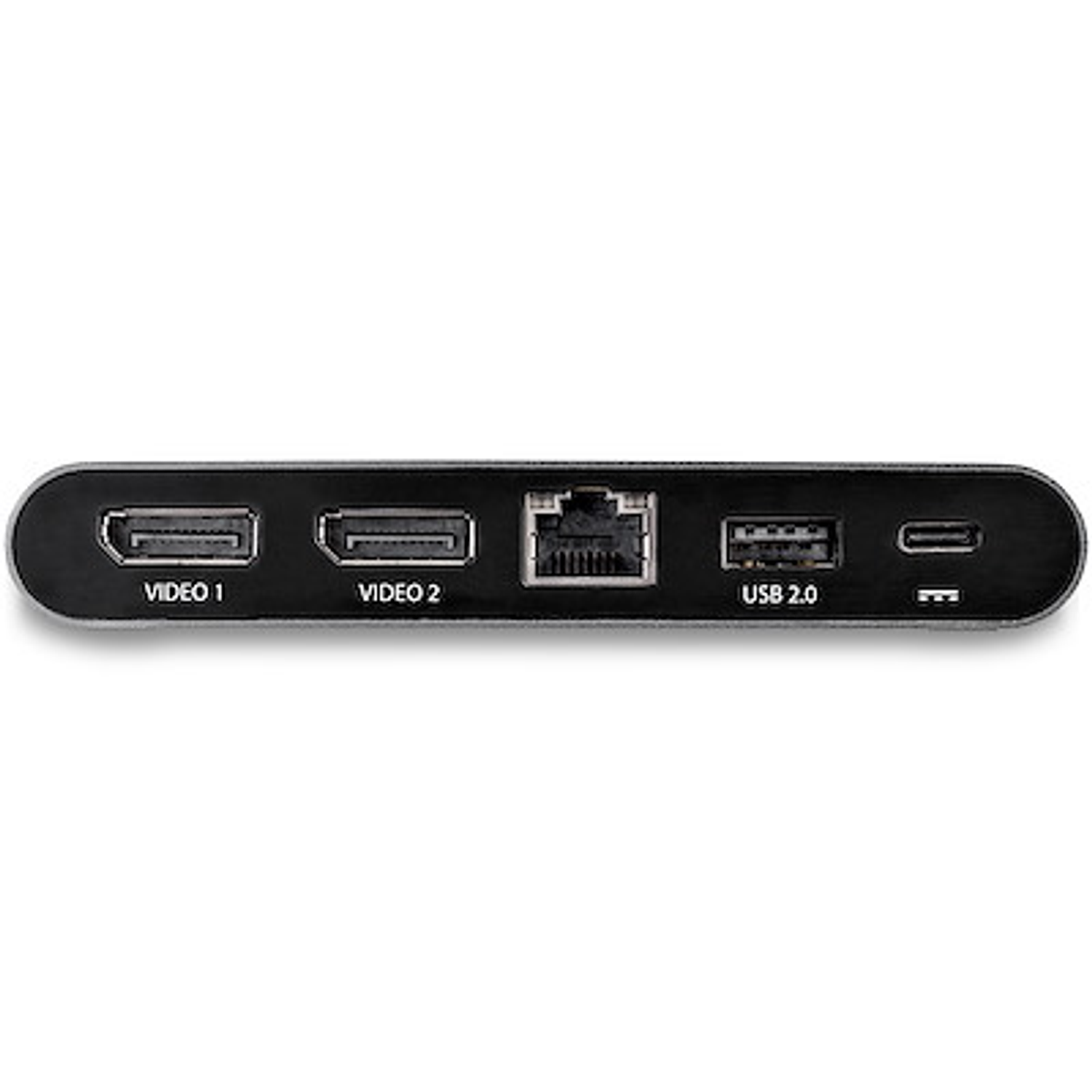 StarTech Docking Station USB-C Para 2 Monitores 4K 100W 5