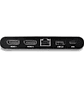 StarTech Docking Station USB-C Para 2 Monitores 4K 100W - Miniatura 5