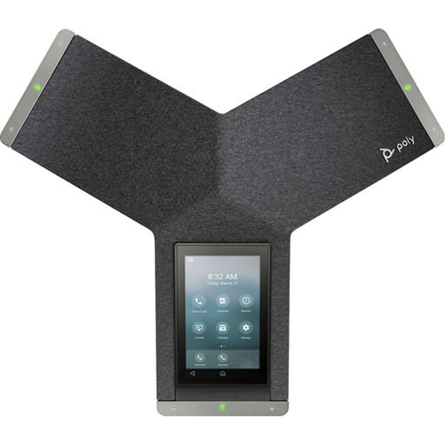 Poly Trio C60 Teléfono VoIP Para Conferencias Inteligente (Wi-Fi, Bluetooth 5.0, USB) 1