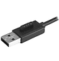 StarTech Concentrador USB 2.0 De 4 Puertos Portátil Con Cable Integrado - Miniatura 5