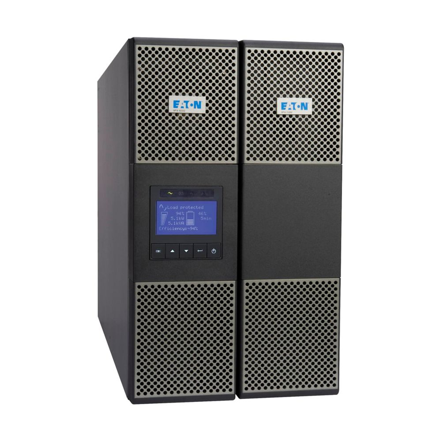 Eaton Tripplite UPS Torre o Rack 3U 9PX2200IRT3U On-line 2200VA/2200W 1