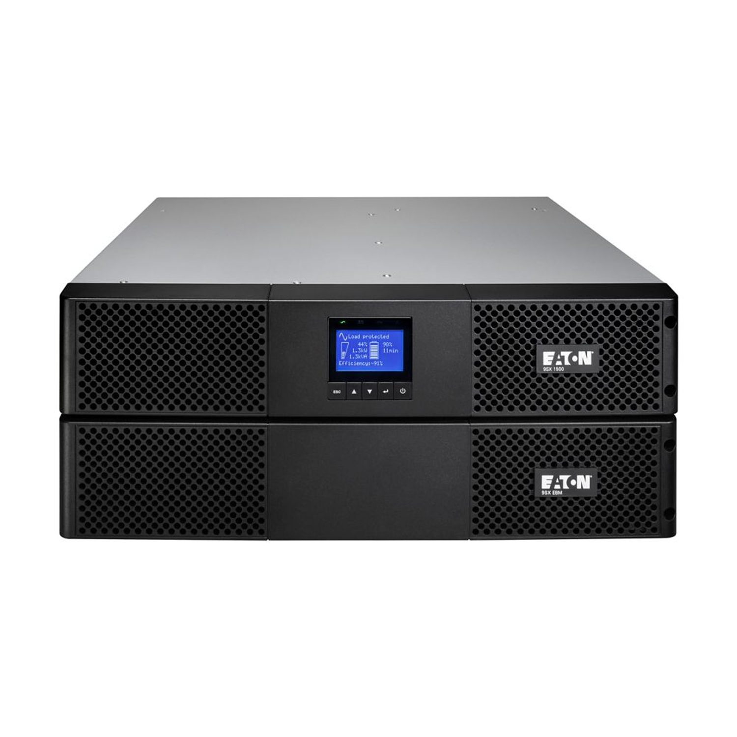 Eaton Tripplite 9SXEBM72R Extension de Bateria Rack 2U 72V 2