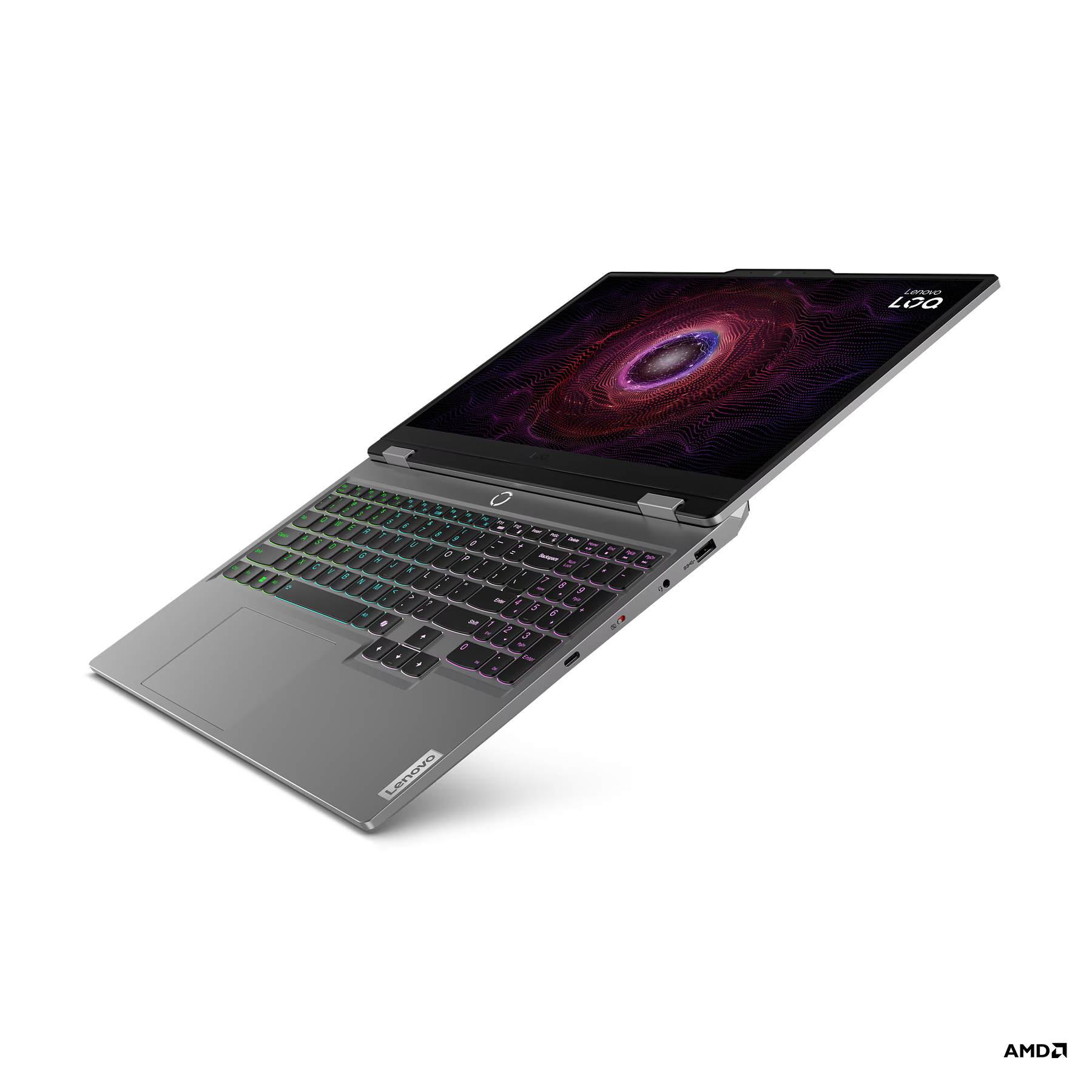 Lenovo LOQ 15ARP9 Notebook Gamer 15.6