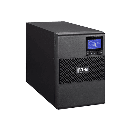 Eaton SAI 9SX 1000 VA / 900 W UPS Torre Con Entrada C14 y 6 Salidas C13