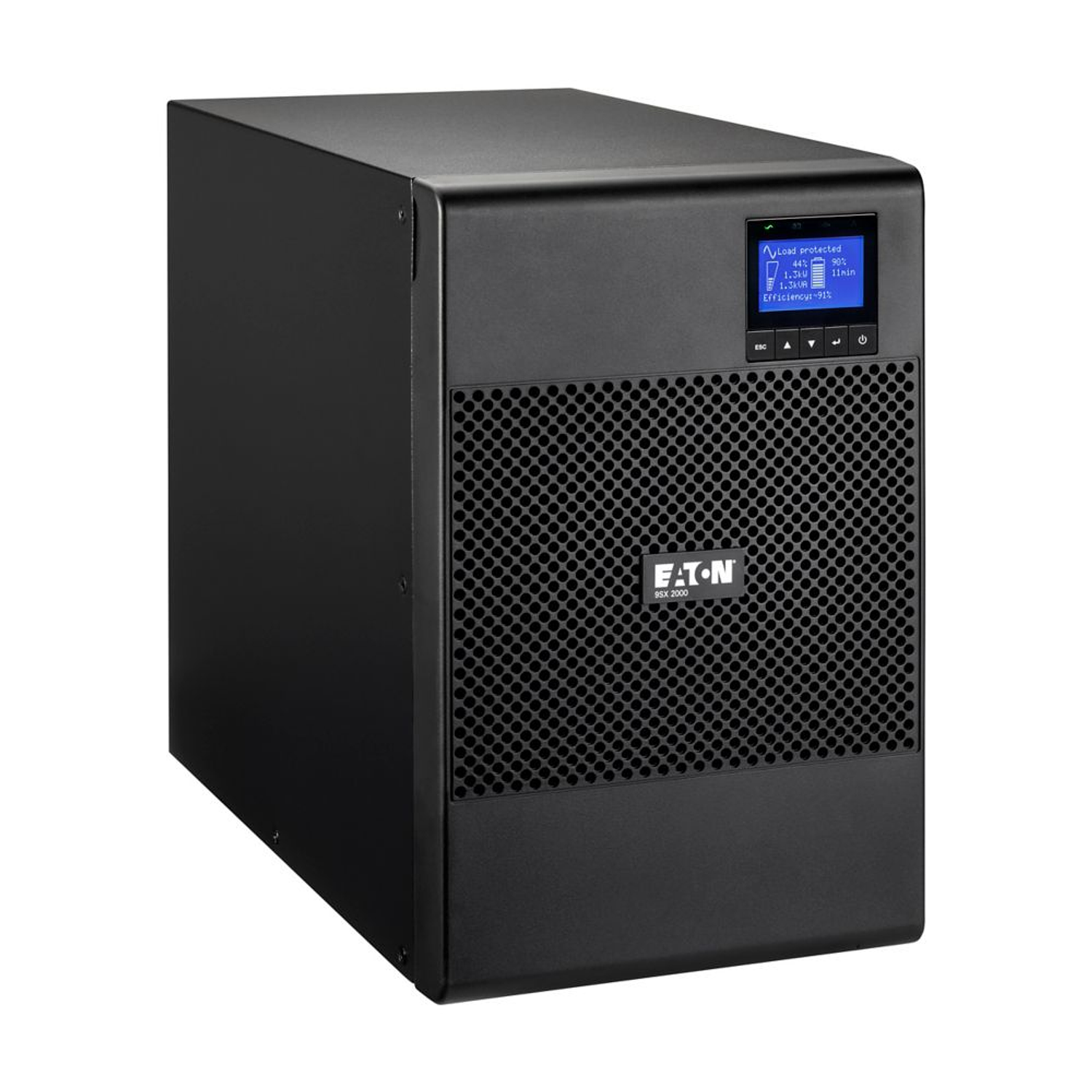 Eaton 9SX UPS 2000VA/1800W, C14, 8 C13, Torre Alta Eficiencia 1