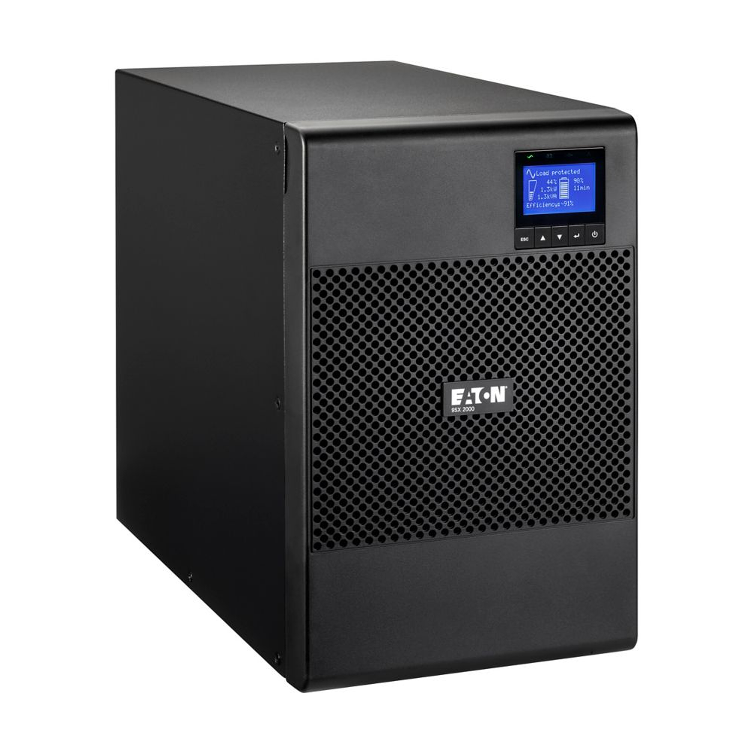Eaton 9SX UPS 3000VA/2700W, Entrada C20, 8 Salidas C13 + 1 C19, Formato Torre 1