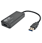 Eaton Adaptador De Tarjeta Gráfica Externa USB 3.0 a HDMI Doble, SuperSpeed, Con 512MB SDRAM - Miniatura 1