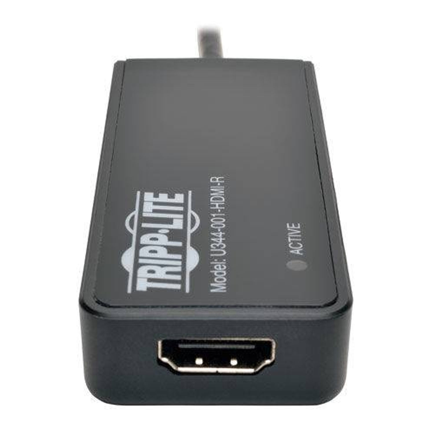 Eaton Adaptador De Tarjeta Gráfica Externa USB 3.0 a HDMI Doble, SuperSpeed, Con 512MB SDRAM 2